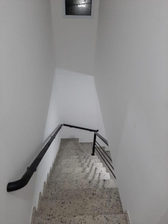 Sobrado Frente Ao Sesc, Wifi 300Mb, 2 Vagas Auto, Cozinha, Churrasqueira, Moderno E Reformado Bertioga Dış mekan fotoğraf