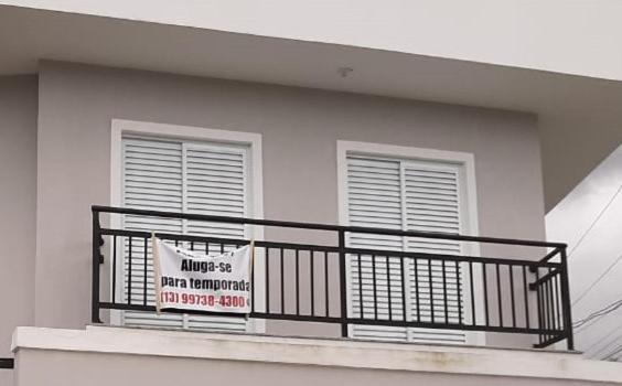 Sobrado Frente Ao Sesc, Wifi 300Mb, 2 Vagas Auto, Cozinha, Churrasqueira, Moderno E Reformado Bertioga Dış mekan fotoğraf