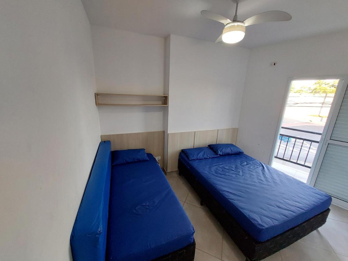 Sobrado Frente Ao Sesc, Wifi 300Mb, 2 Vagas Auto, Cozinha, Churrasqueira, Moderno E Reformado Bertioga Dış mekan fotoğraf
